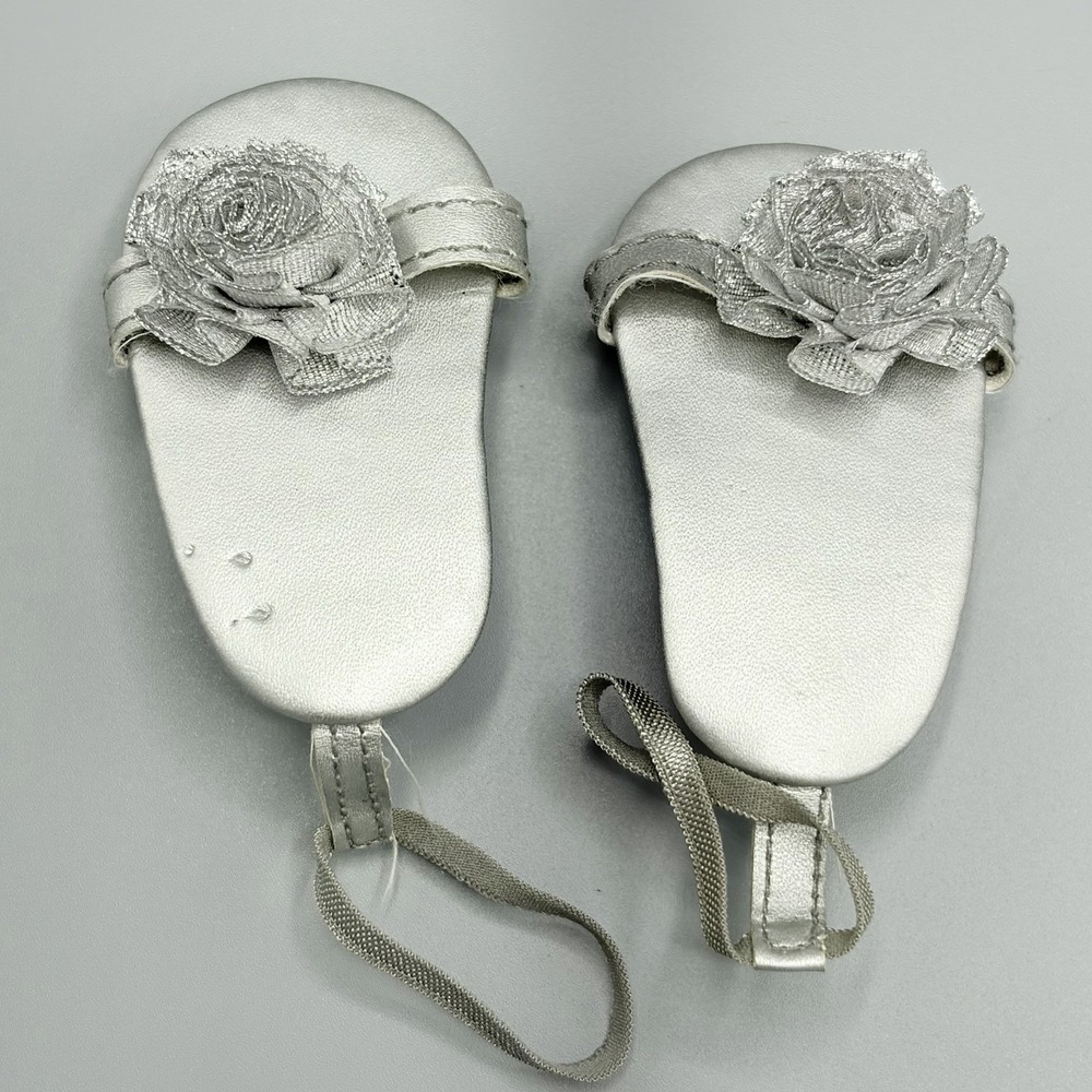 American Girl Doll 2011 Retired MyAG Silver Heels